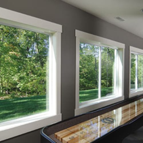 Next Dimension Pro Single Hung Window